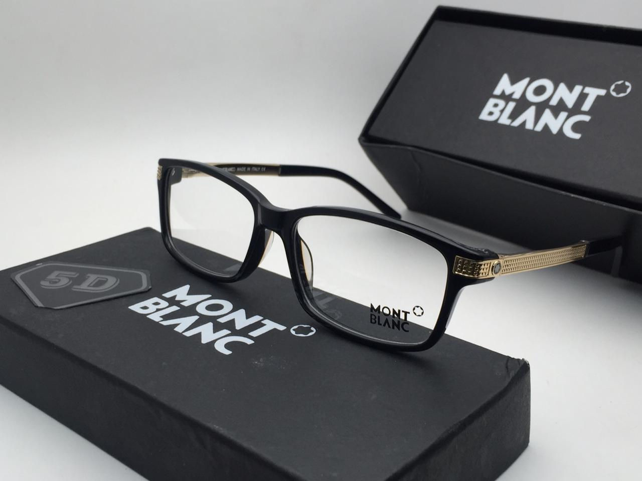 Mont Blanc frame