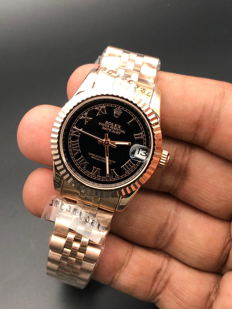 Thumbnail: Rolex Automatic watch for women