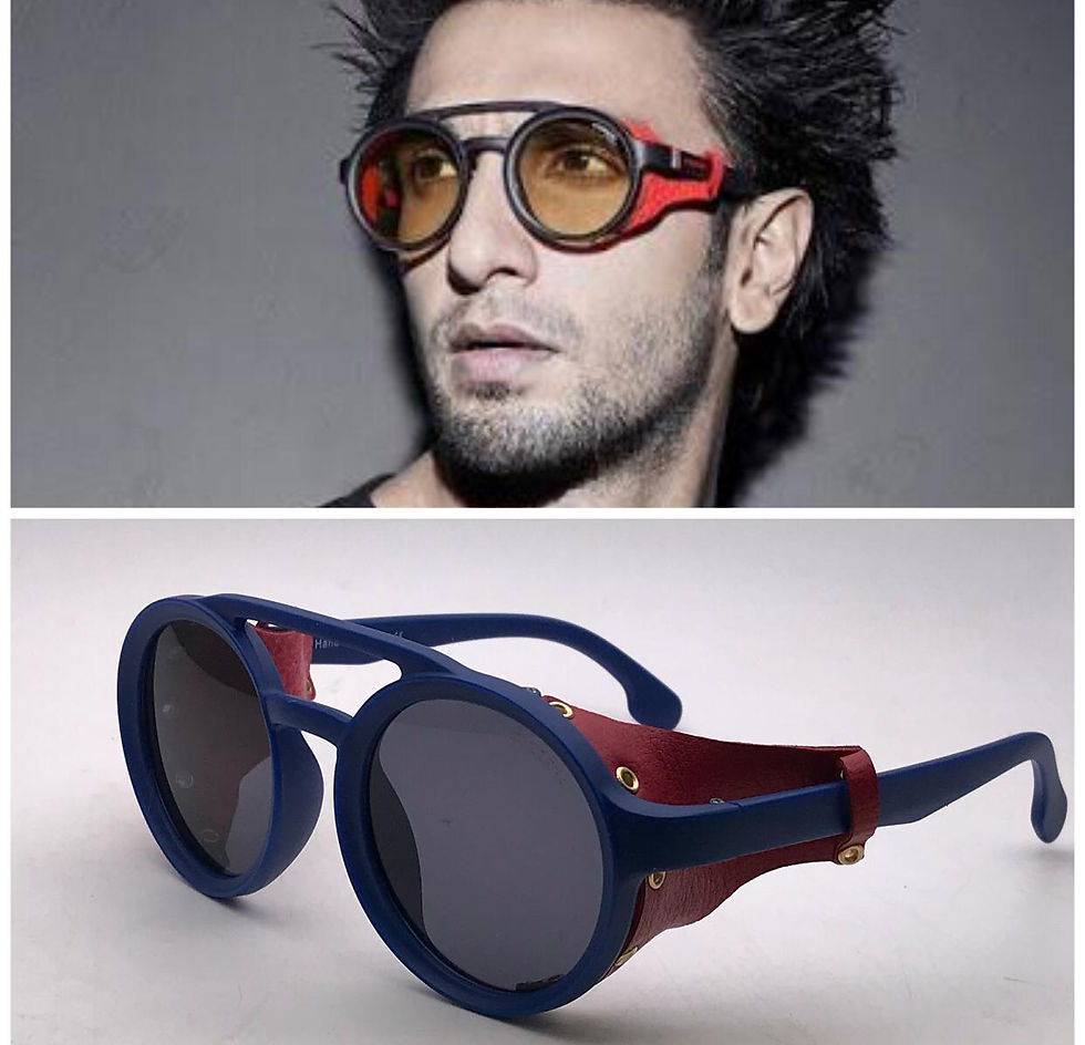 Thumbnail: Carrera Ranveer Singh’s eyewear