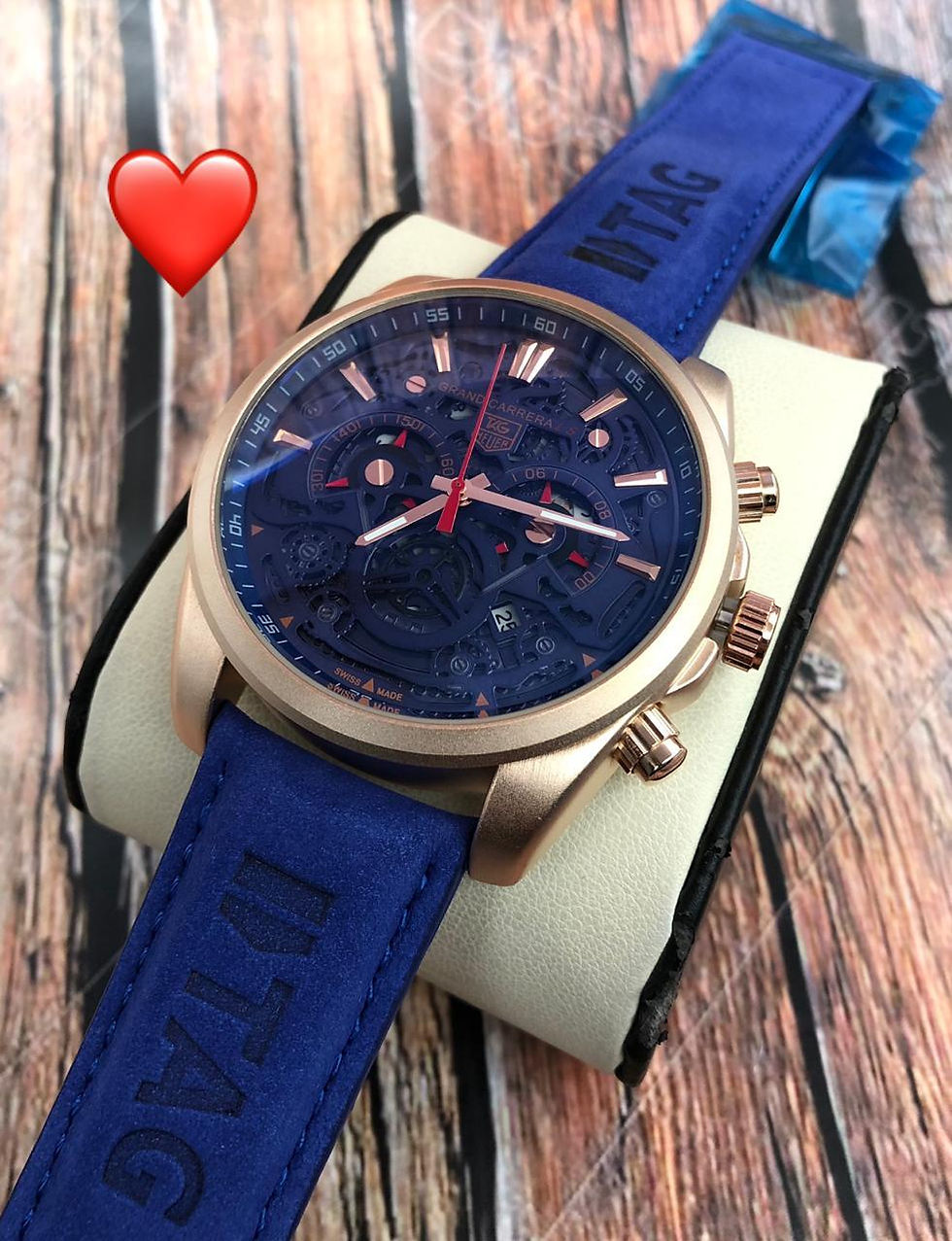 Thumbnail: Tag HEUER Watch 