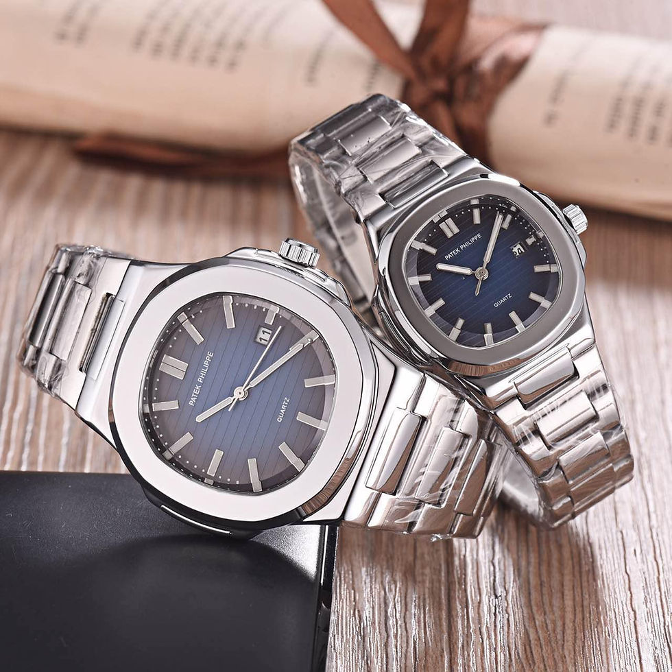 Thumbnail: Patek Philippe Couple watch