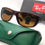 Thumbnail: Rayban 4177model Sports Glasslens Unisex