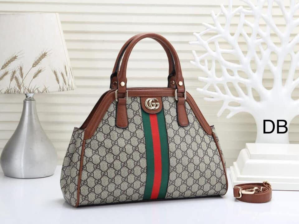 Thumbnail: Gucci Hand Bag with Long Strap