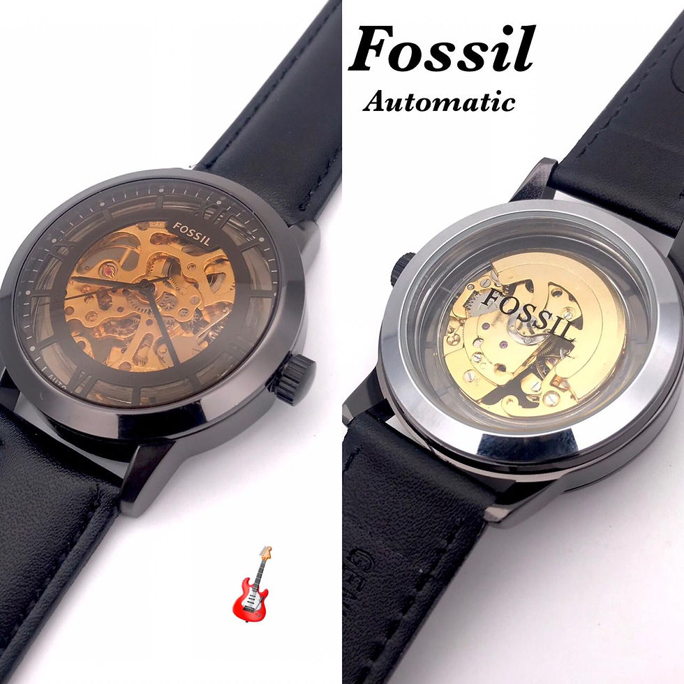 Thumbnail: Fossil Automatic watch