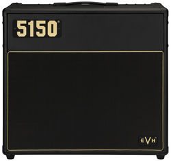 EVH Amp front