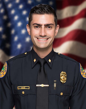 Commander Eldys Diaz