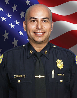 Commander Joaquin Freire