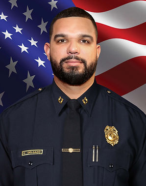 Commander Alfredo Delgado