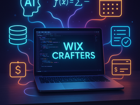 Wix Velo Code by Wix Crafters