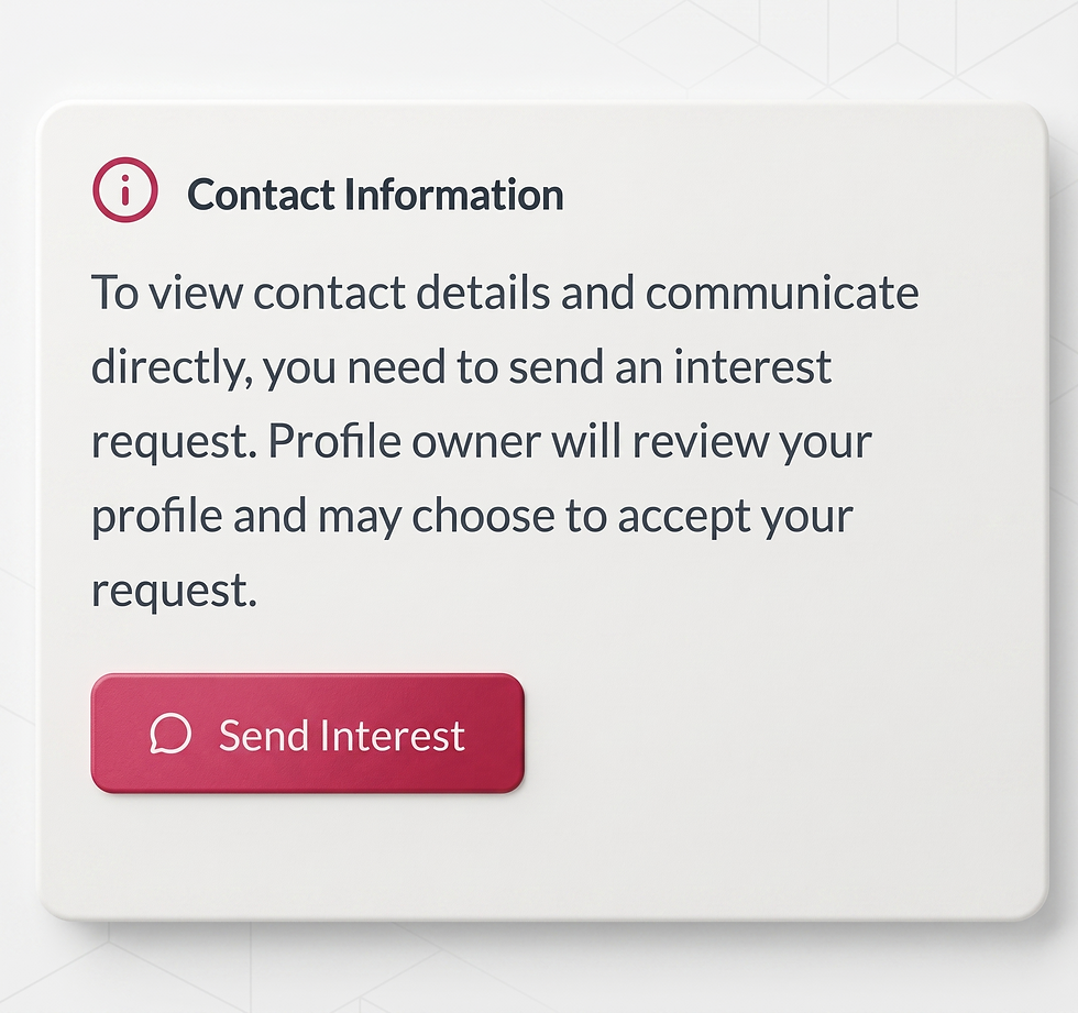 Send Interests
