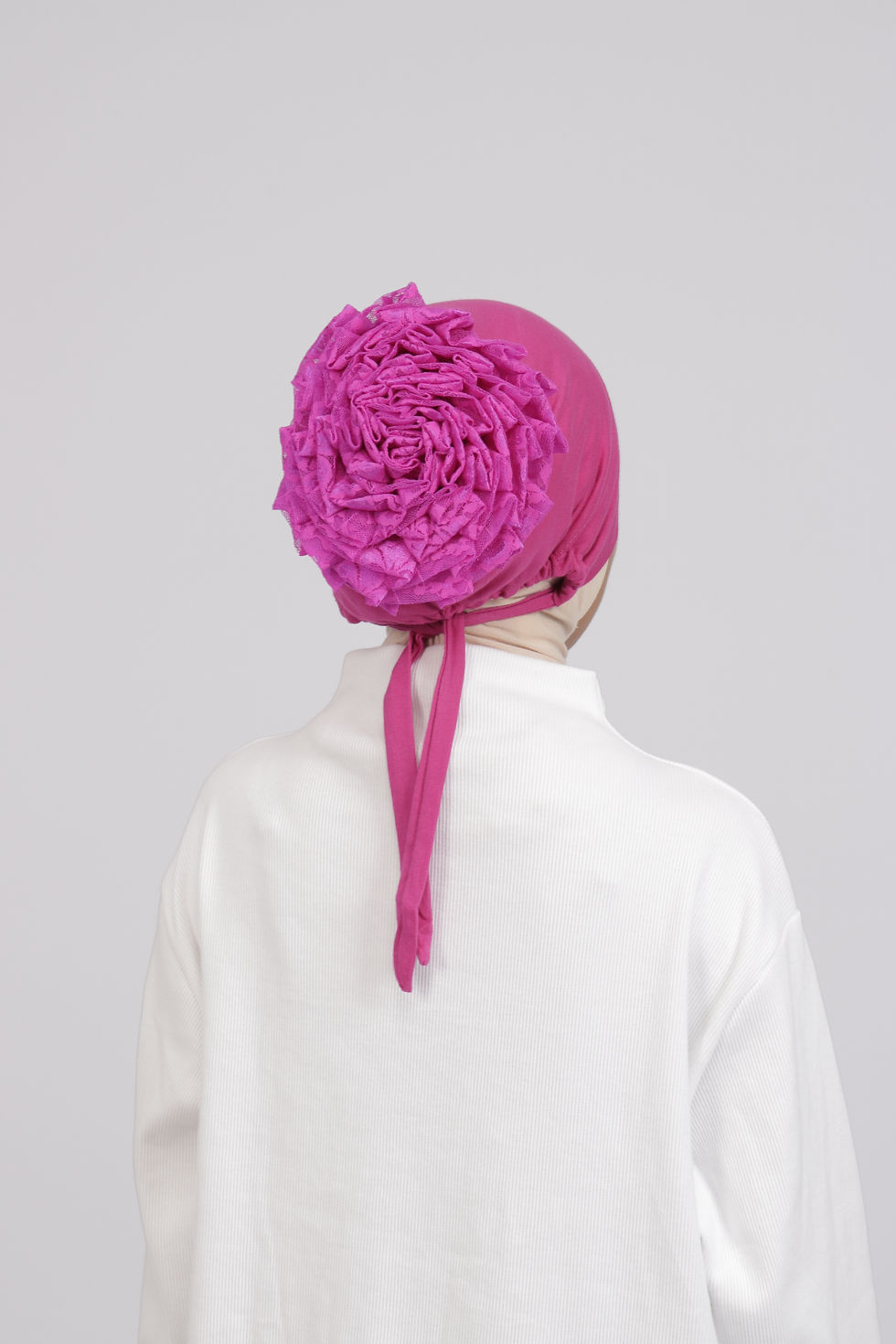 Thumbnail: Inner Volumizer Cotton Lace