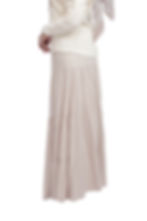 Tiered Maxi Skirt