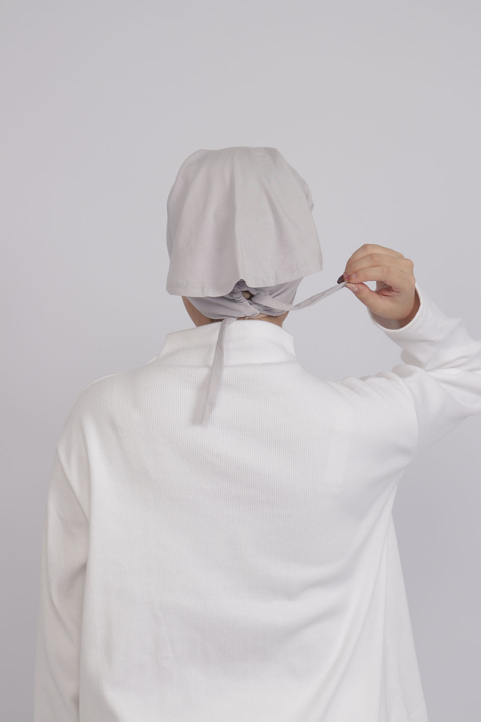 Inner Syria Tie-Back