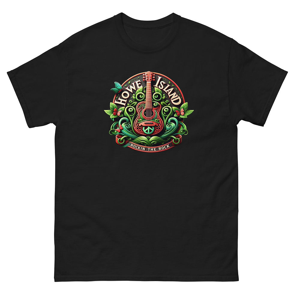 Thumbnail: Howe Rock T