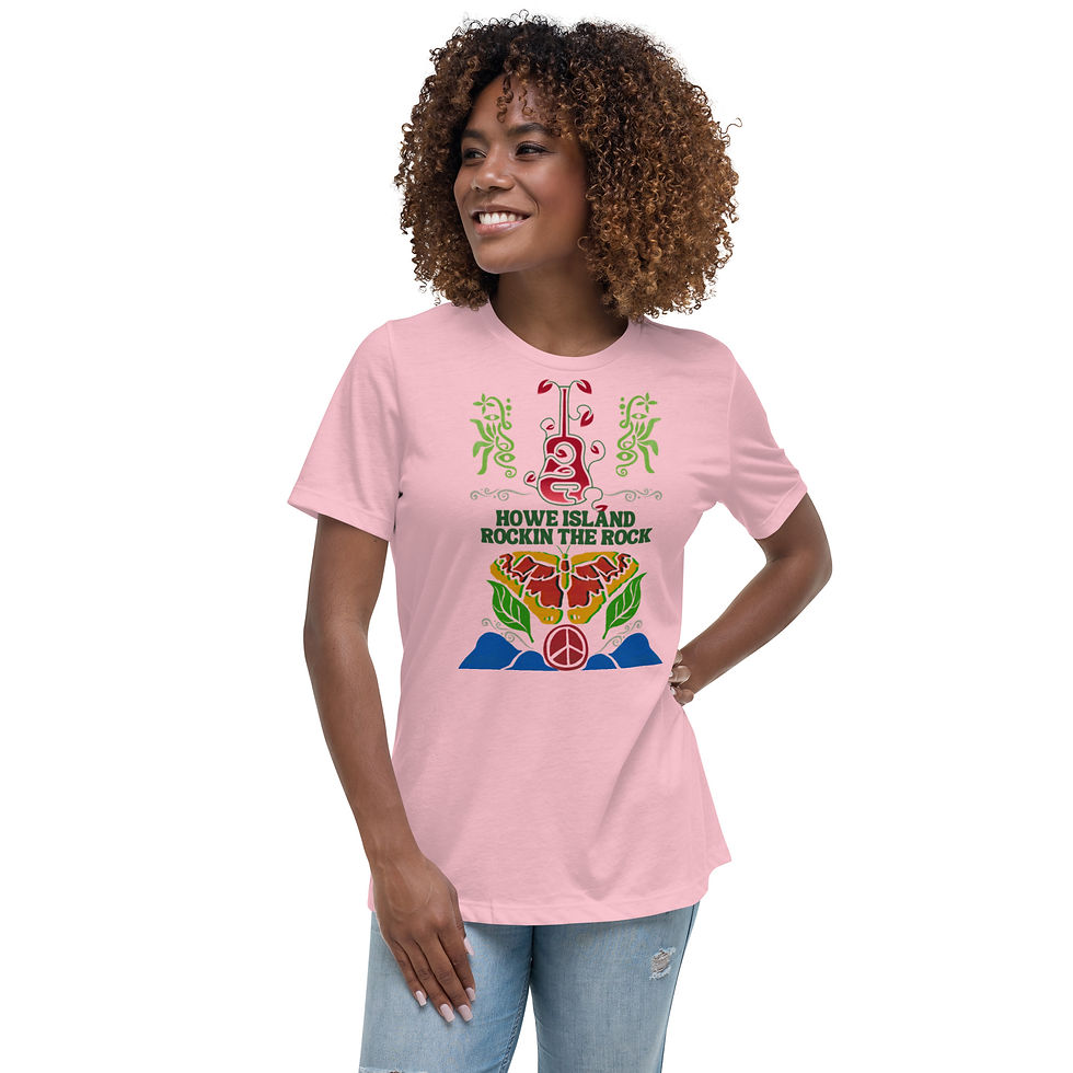 Thumbnail: Women's Relaxed T-Shirt