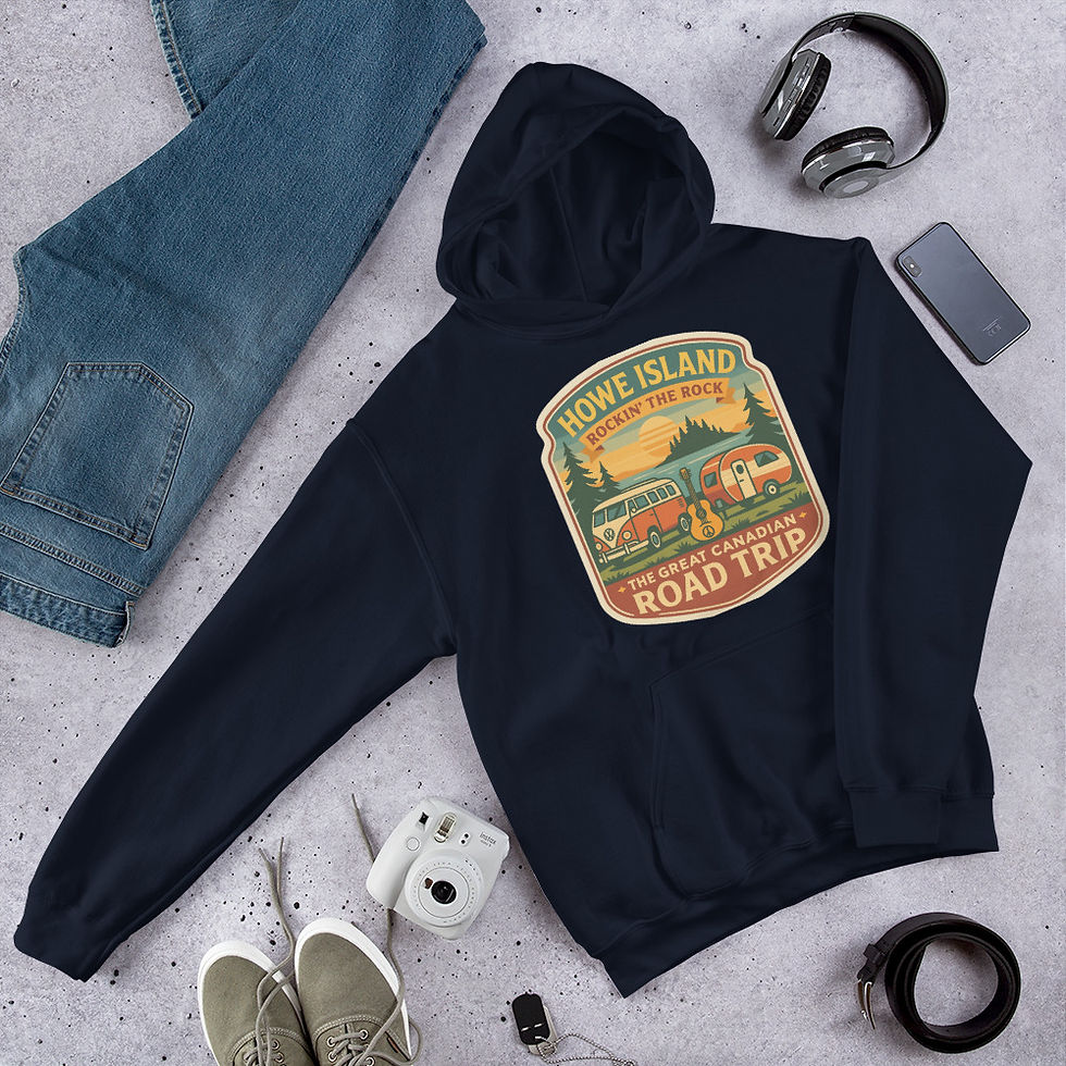 Thumbnail: Unisex Great Canadian Hoodie