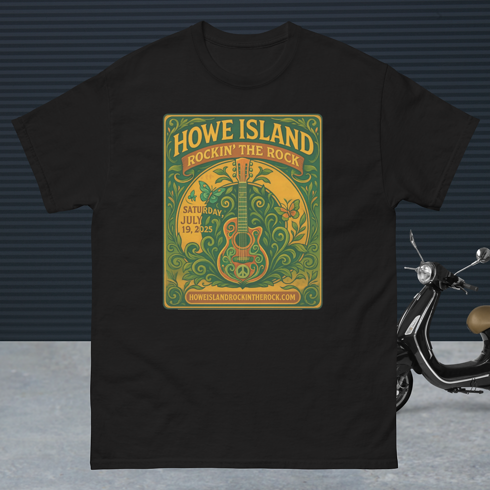Thumbnail: Howe Rock 2025 T