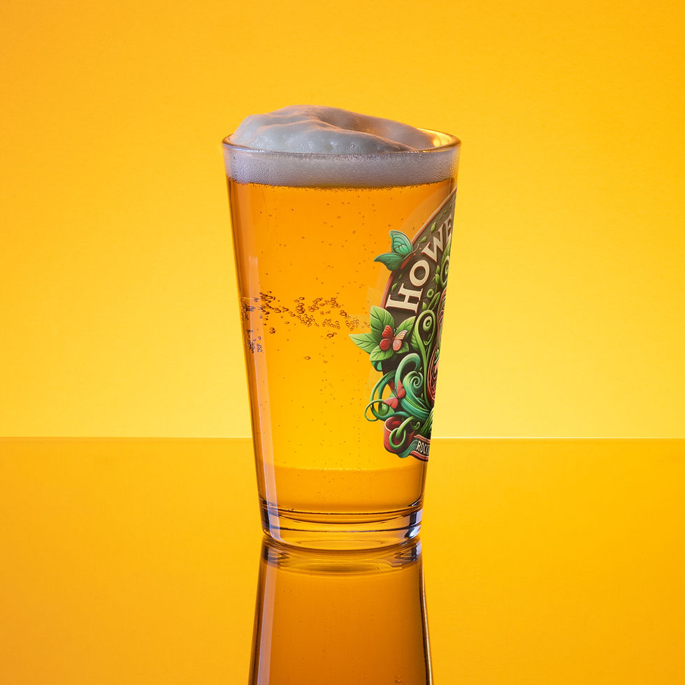 Thumbnail: Shaker pint glass