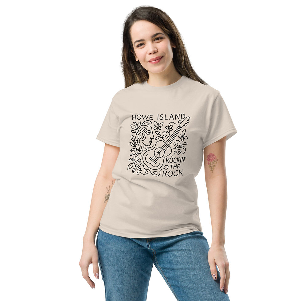 Thumbnail: Unisex classic tee