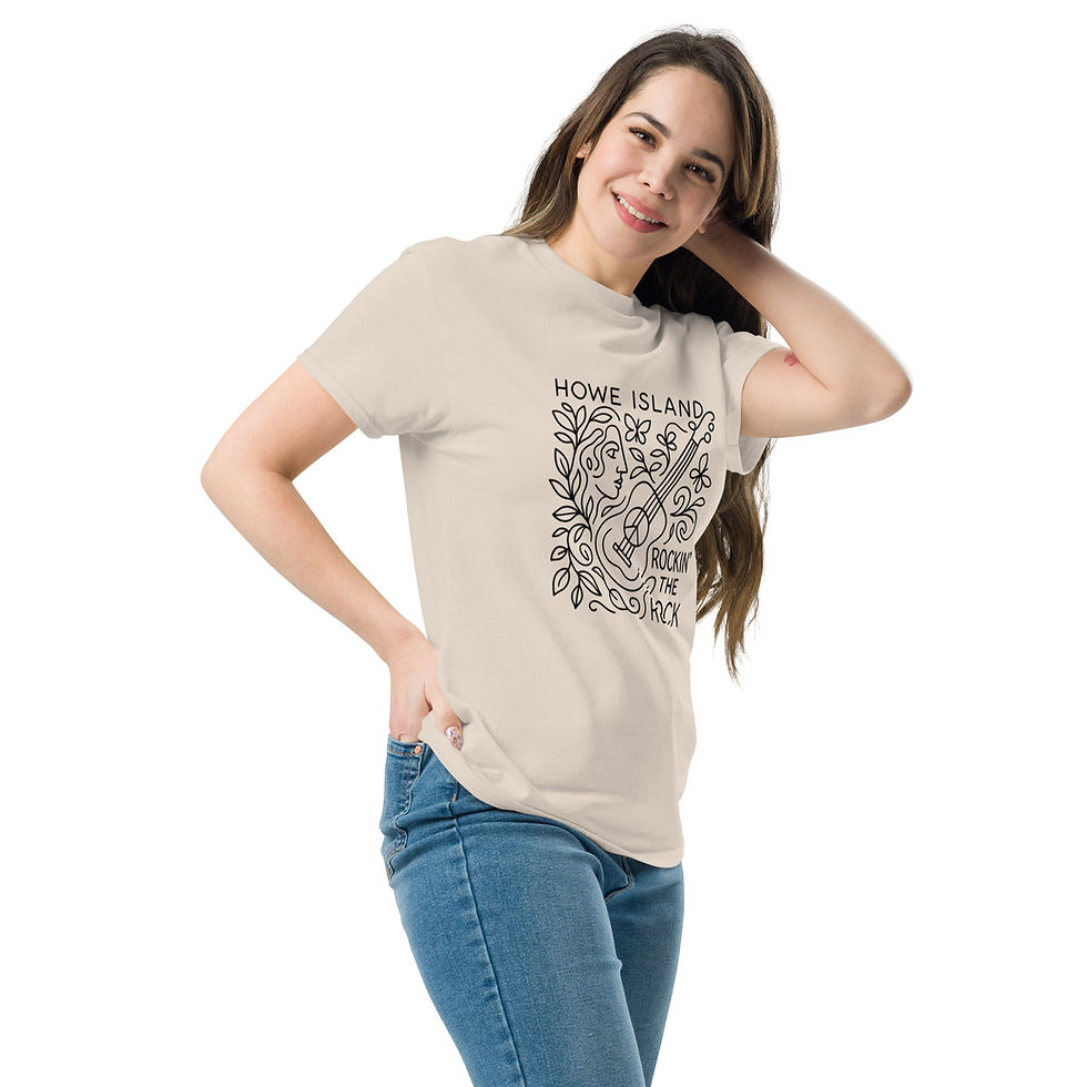 Thumbnail: Unisex classic tee