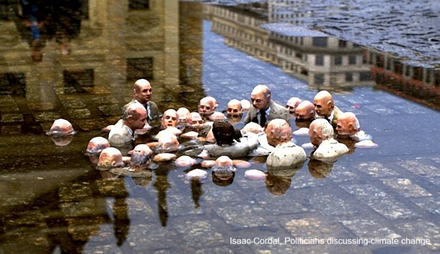 Starkregen und Hitze nehmen spürbar zu