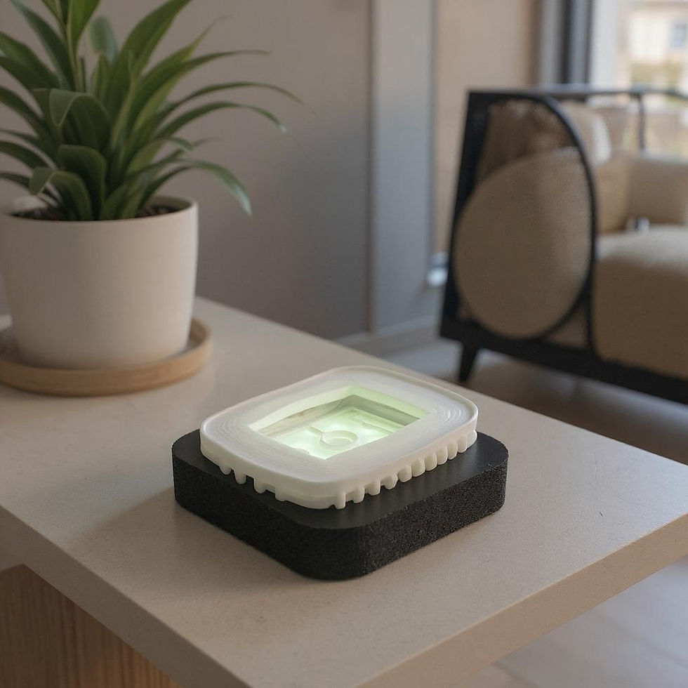 Miniatura: Maquette de stade au Mans (Marie-Marvingt) – Miniature décorative football