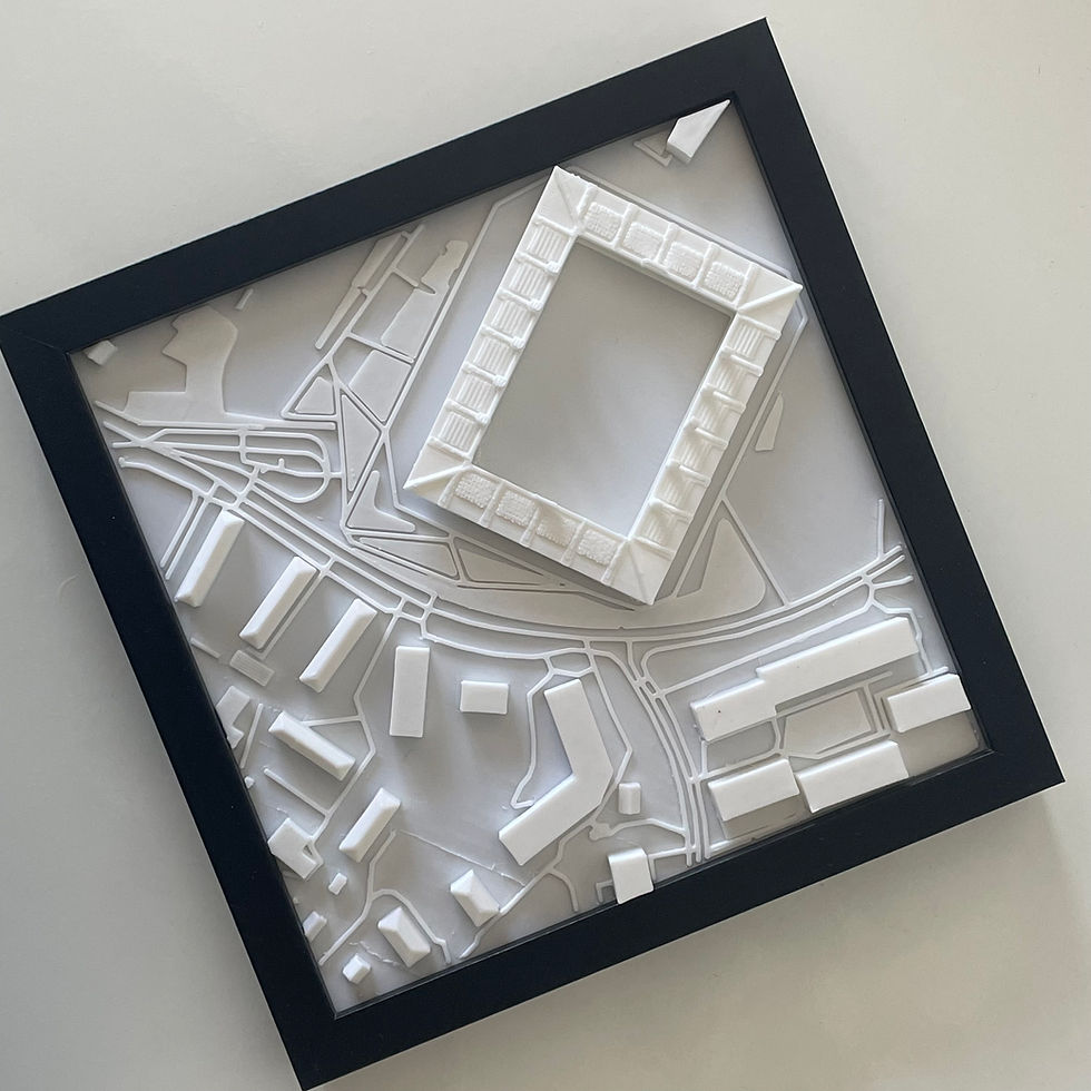 Miniatura: Stade à Lausanne