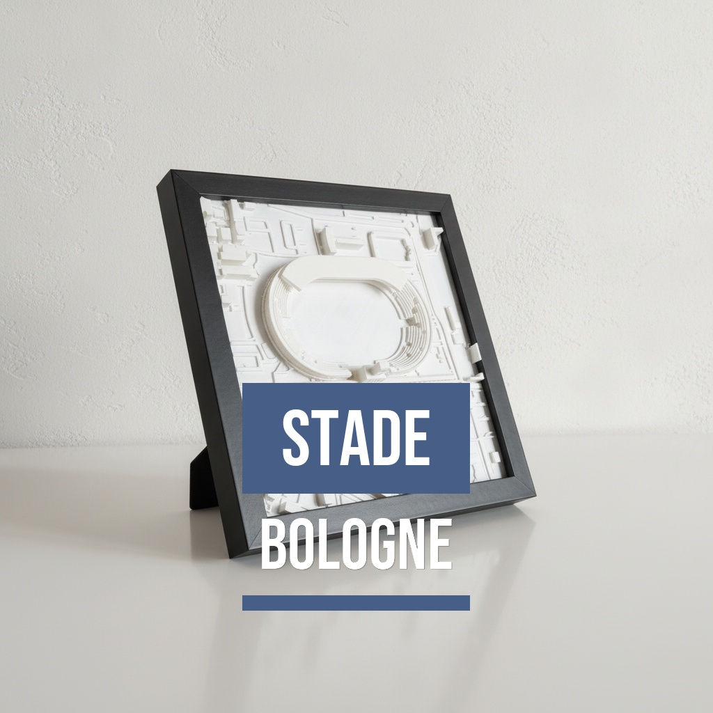 Stade à Bologne (Stade Renato Dall'Ara)