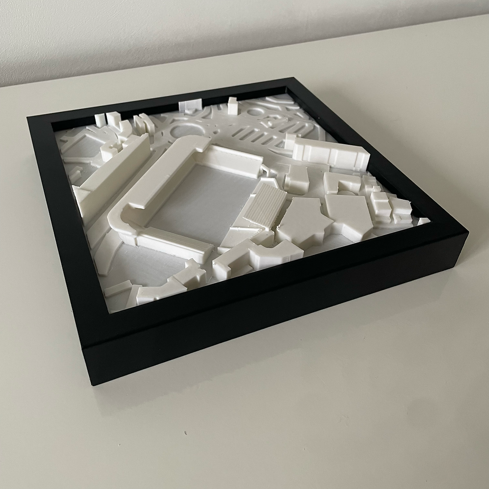 Miniatura: Stade Toulon (Mayol)