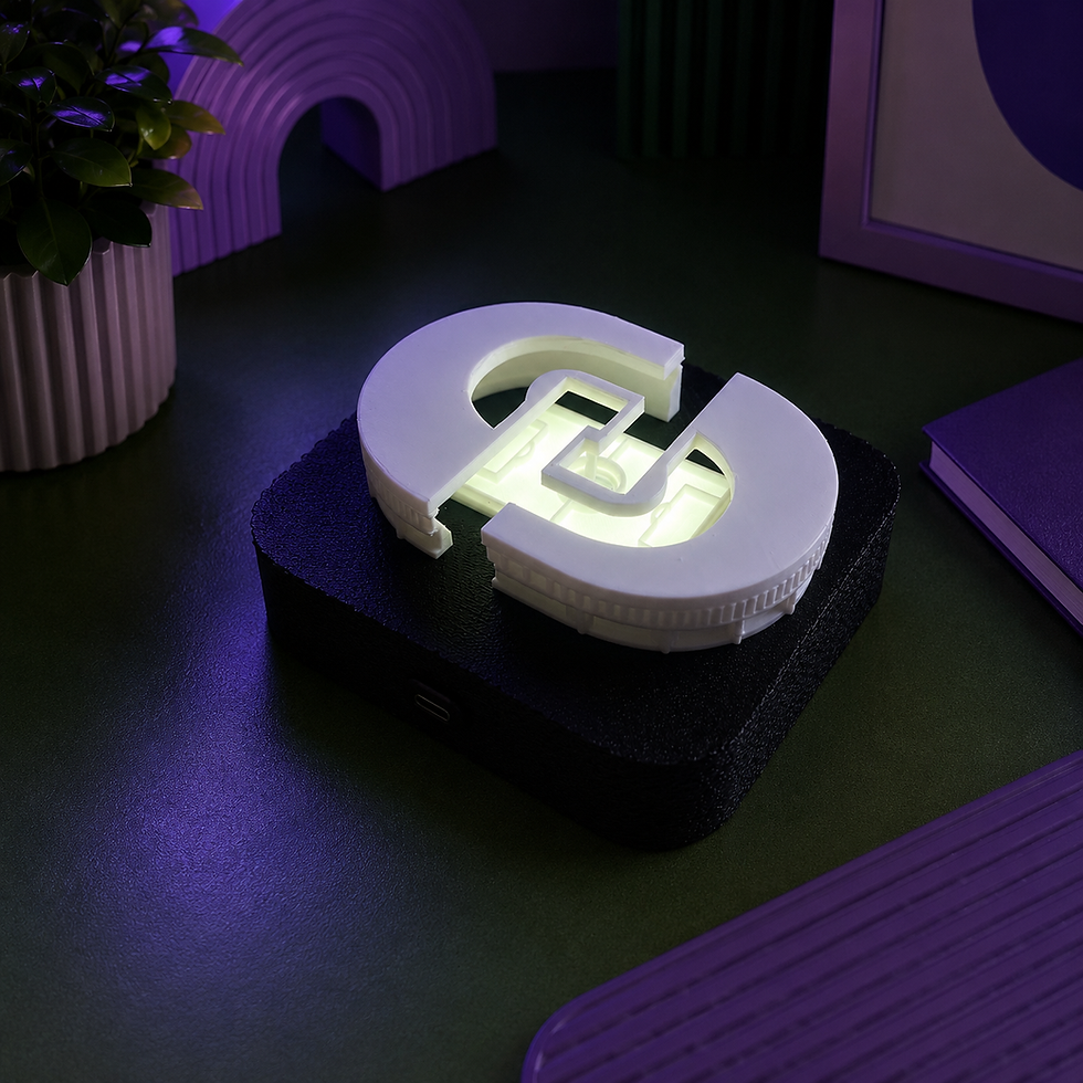 Miniaturbild: Stadium Signature Limited Edition • 001/500 by WallCities
