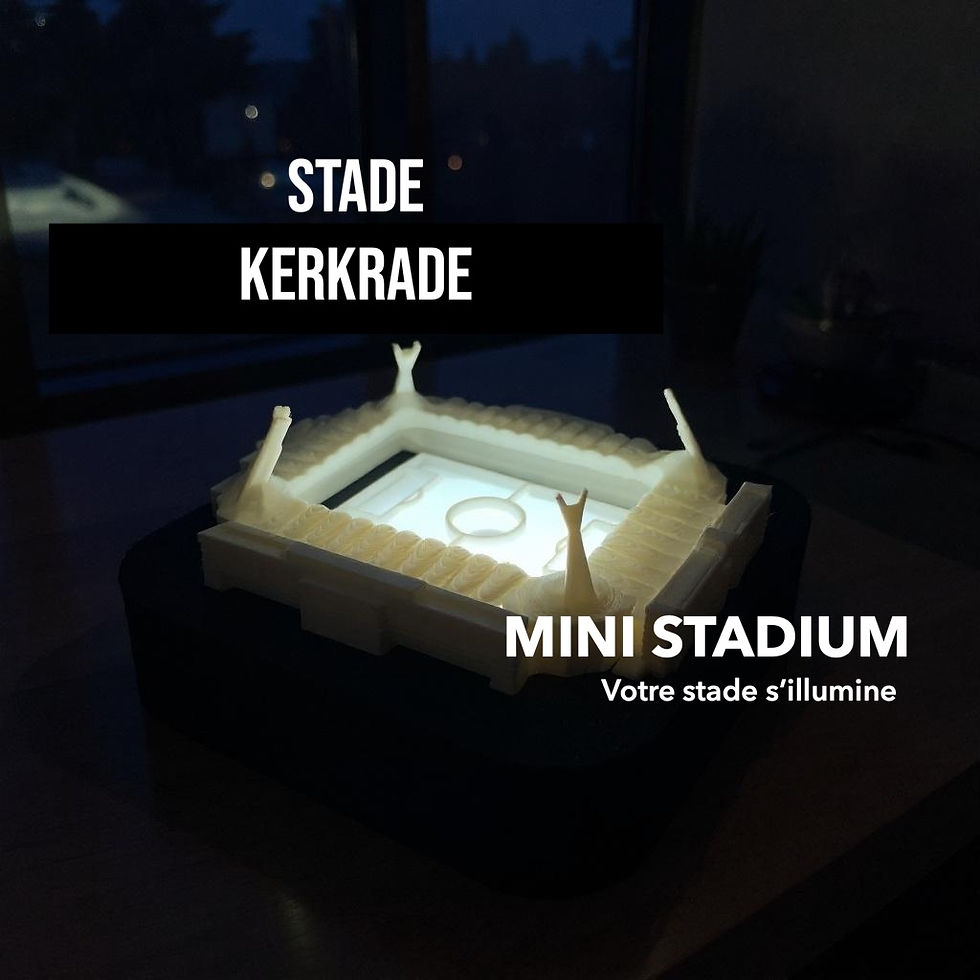MINI STADIUM – Stade Kerkrade