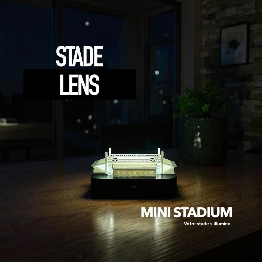 MINI STADIUM – Stade Lens