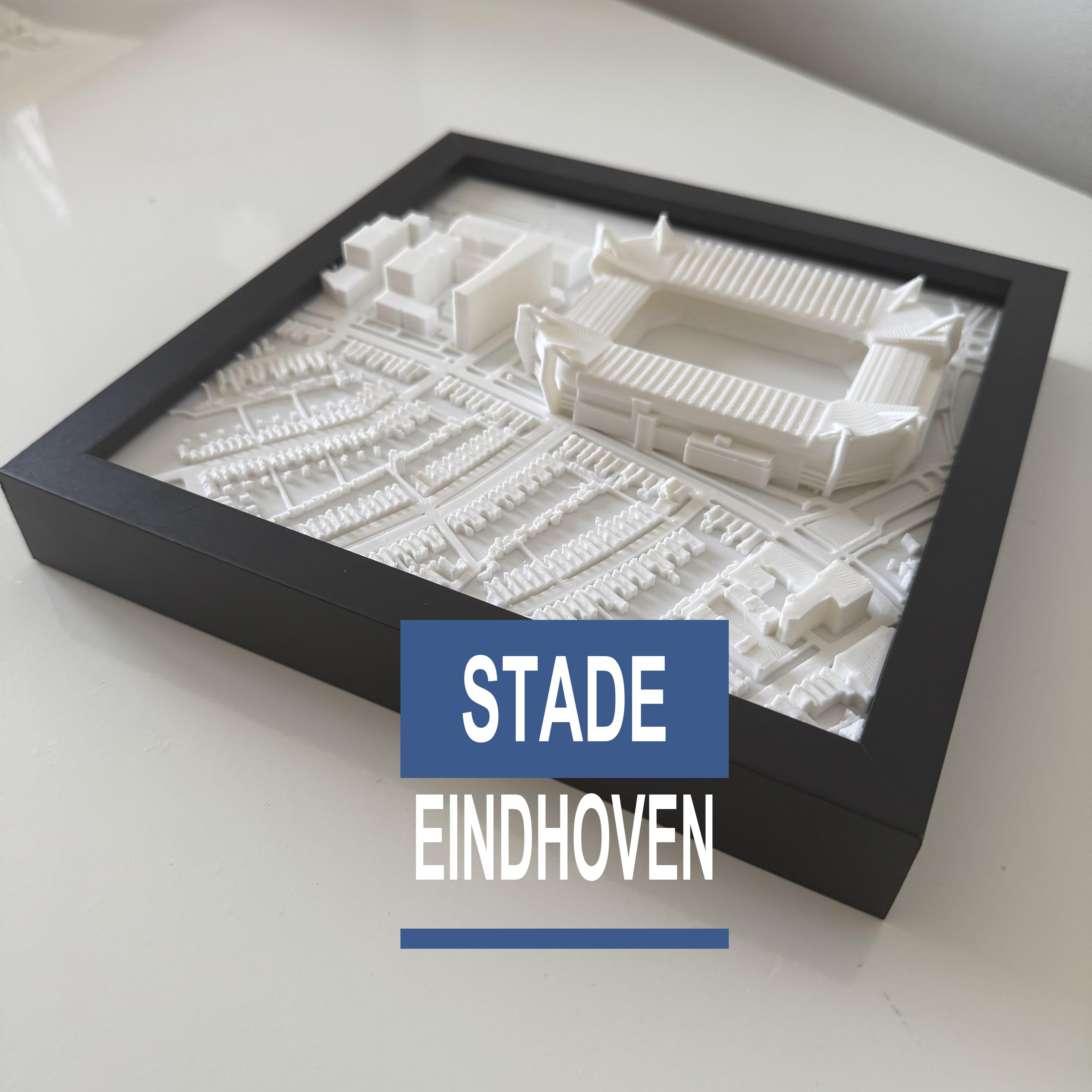 Stade à Eindhoven