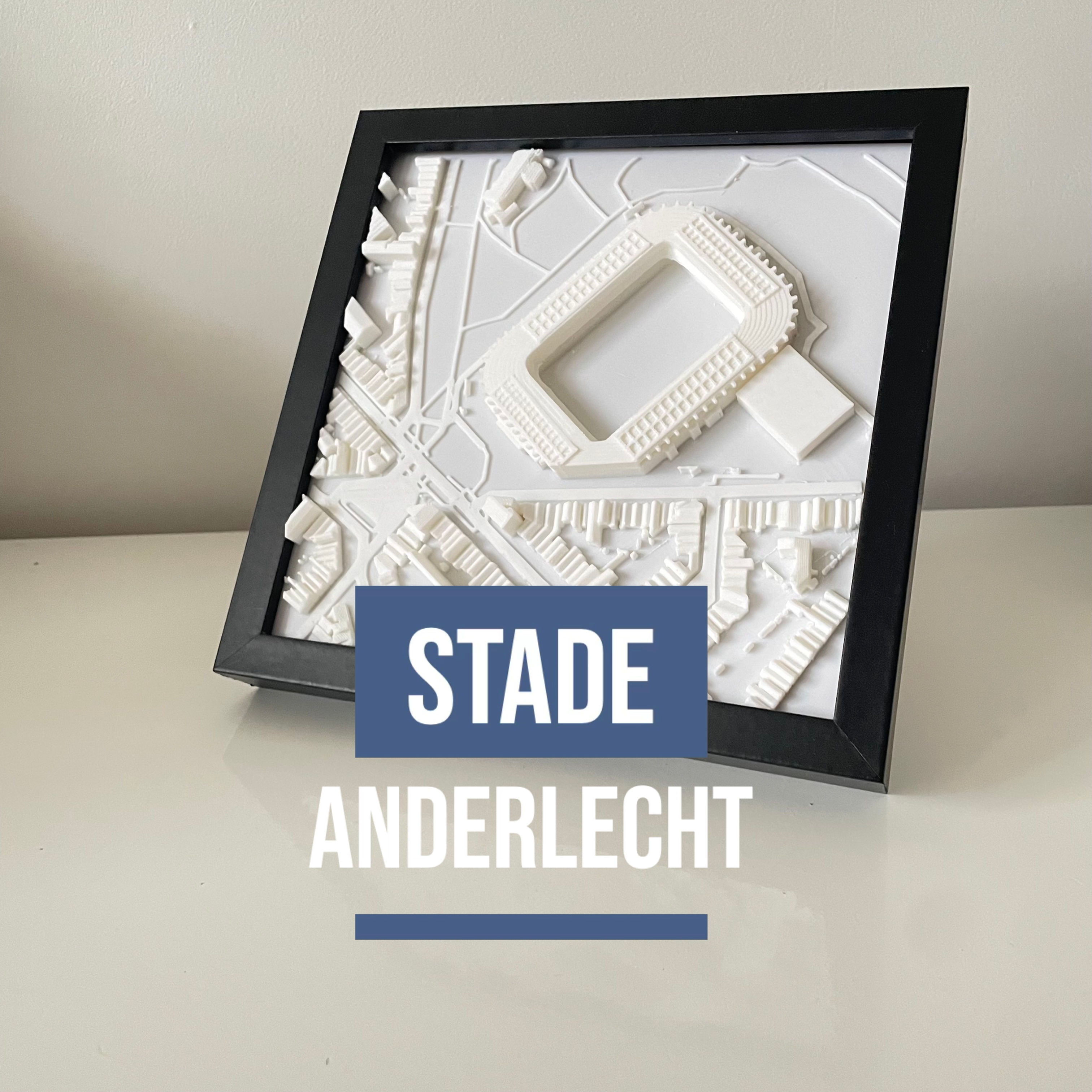 Stade d’Anderlecht