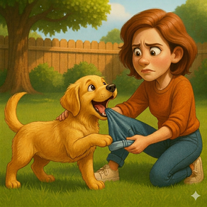 Mordillement du chiot : comprendre ce comportement naturel avant de chercher à le corriger.