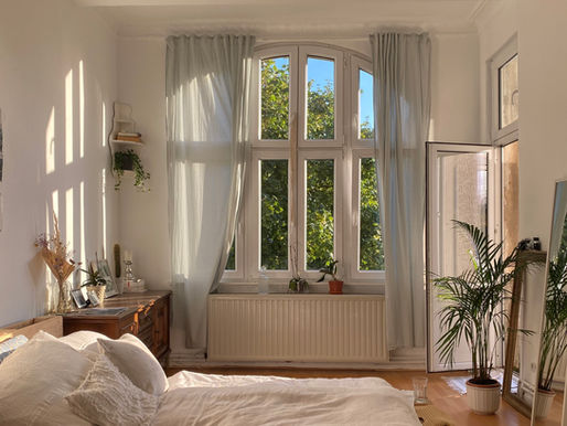 Bedroom Tour: DIY with Greta Carlotta Brungs
