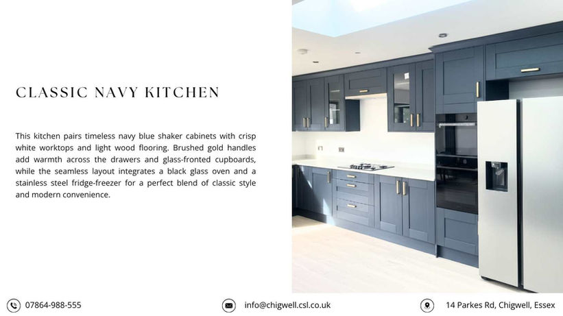 Kitchen renovations and upgrades - information 5