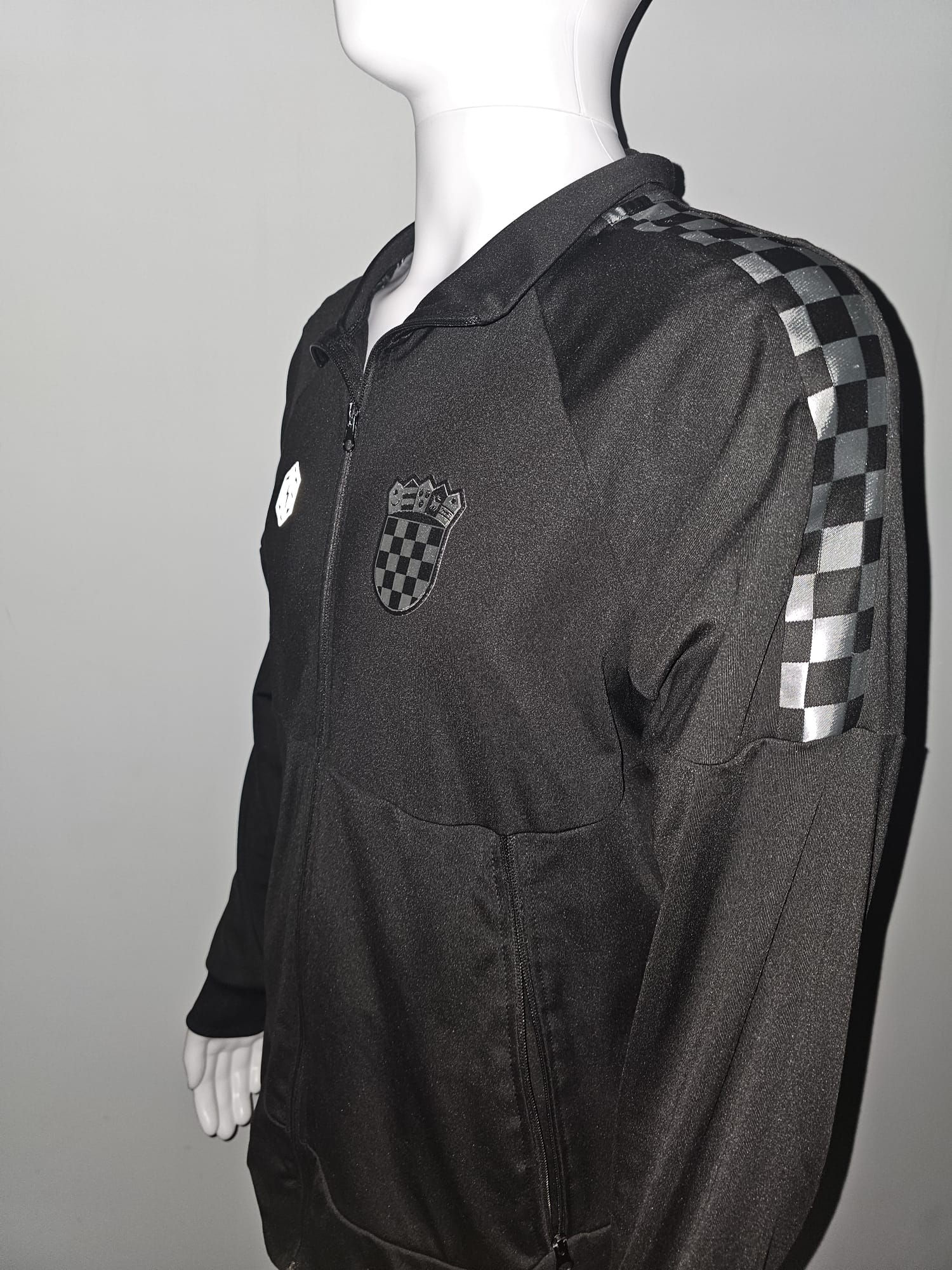 HRV - CHILD TRACK SUIT - SILVER