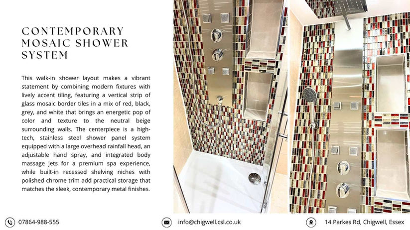Bathroom and renovation upgrades - booklet 11