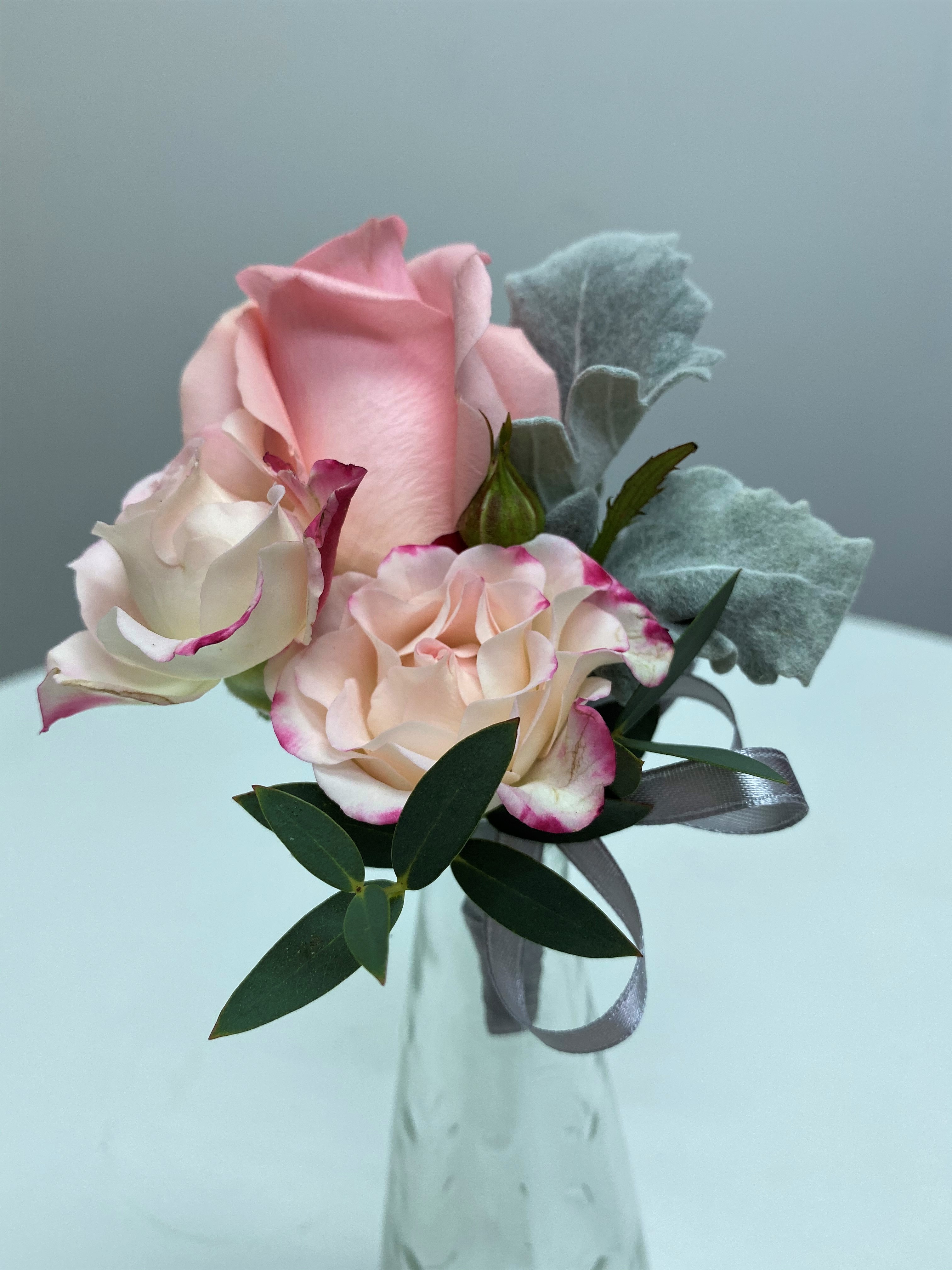 Grooms Boutonnaire