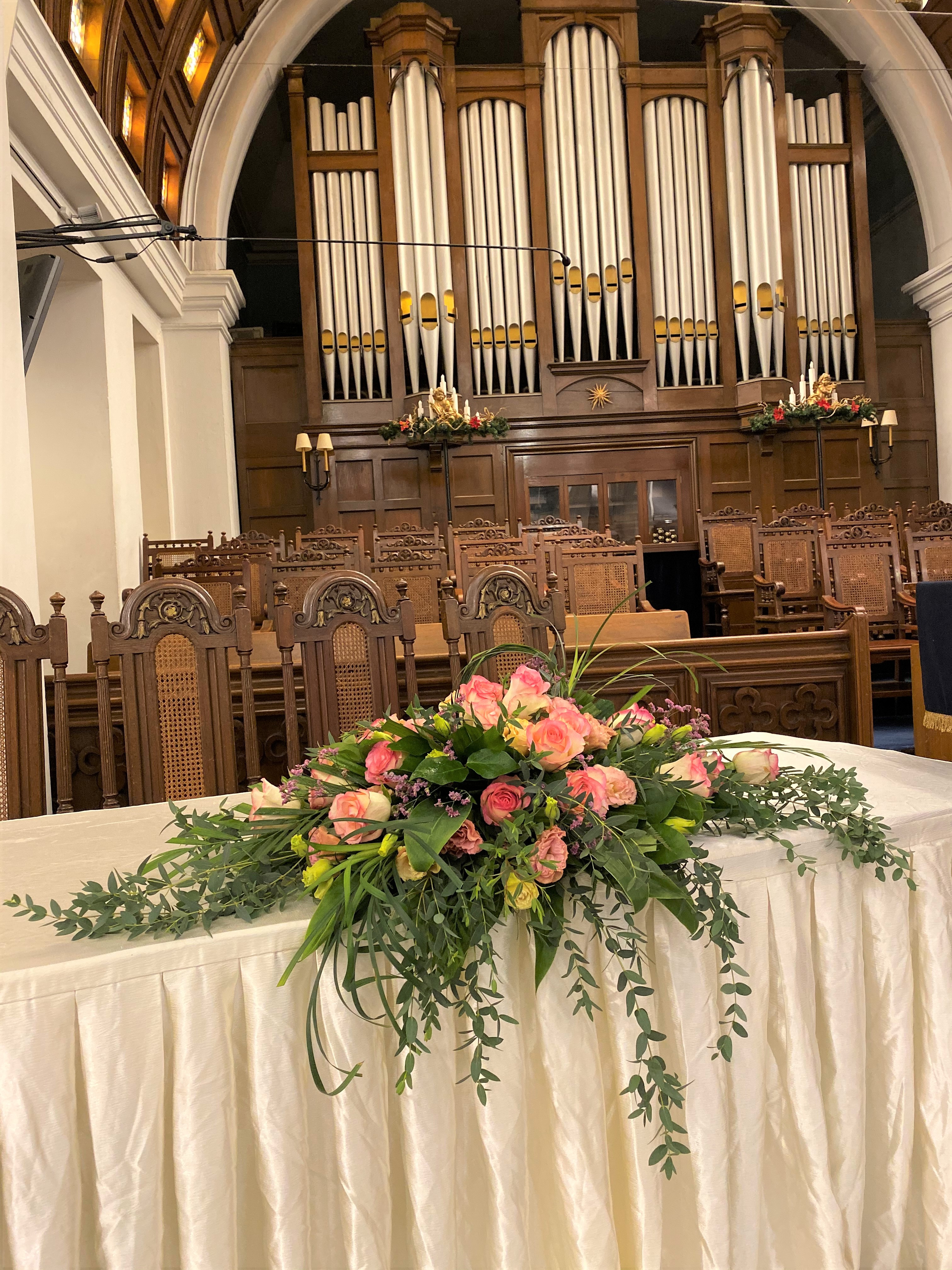 Solemnization Arrangement