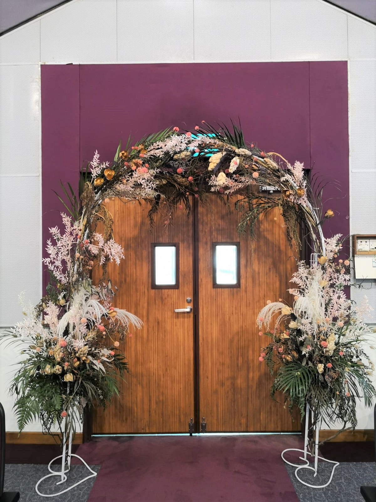 Floral Arch