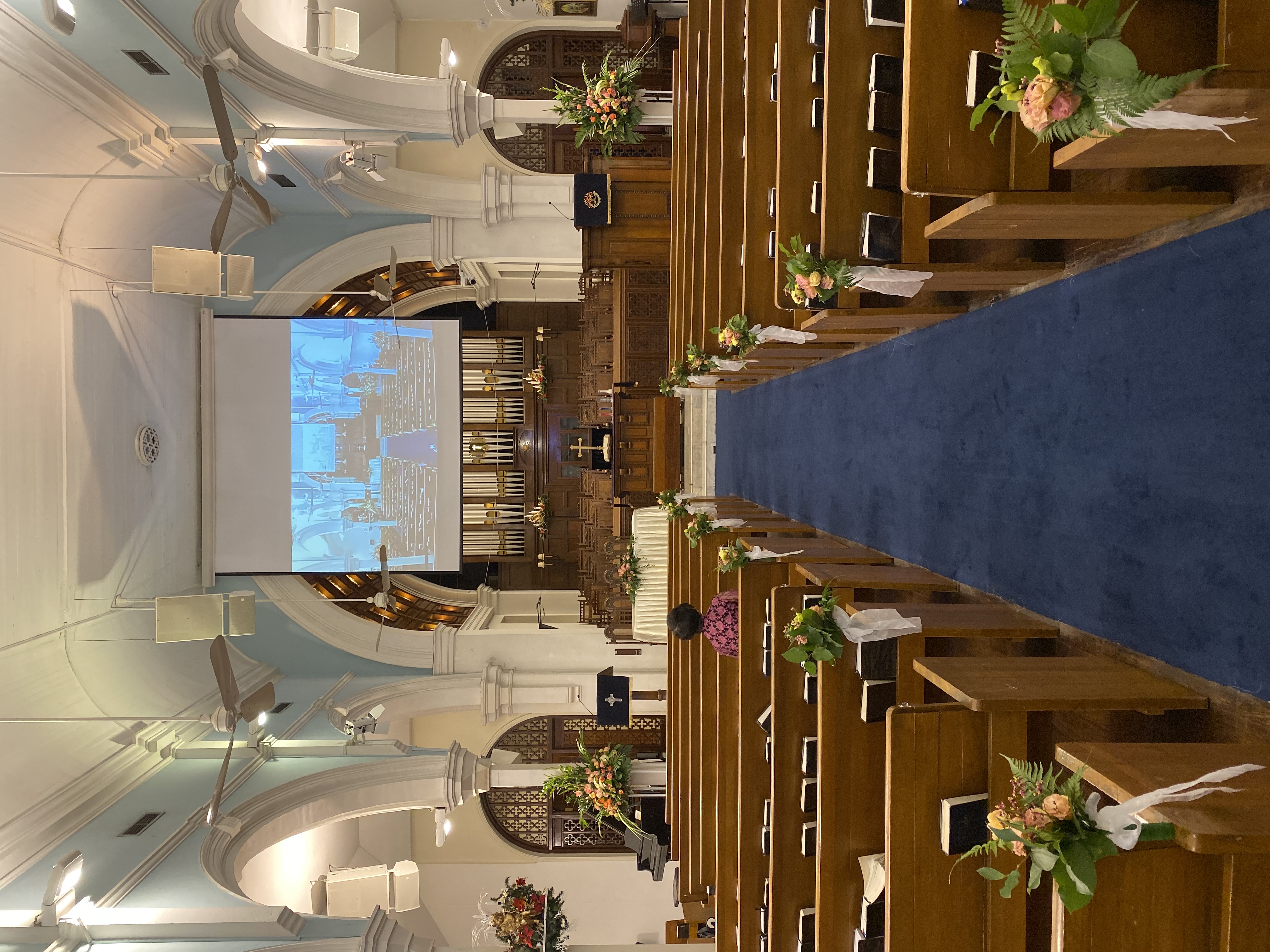 Church Flowers
