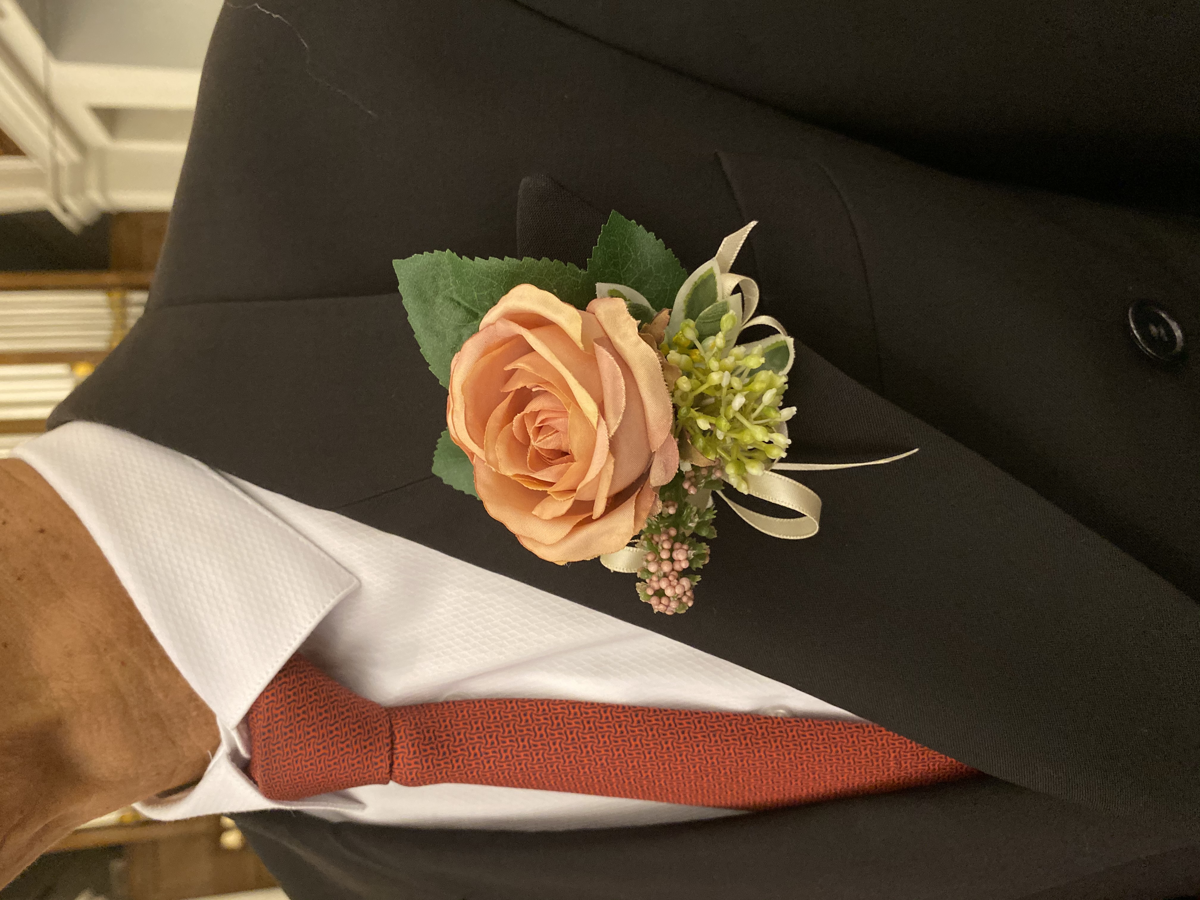 Parents Boutonnaire