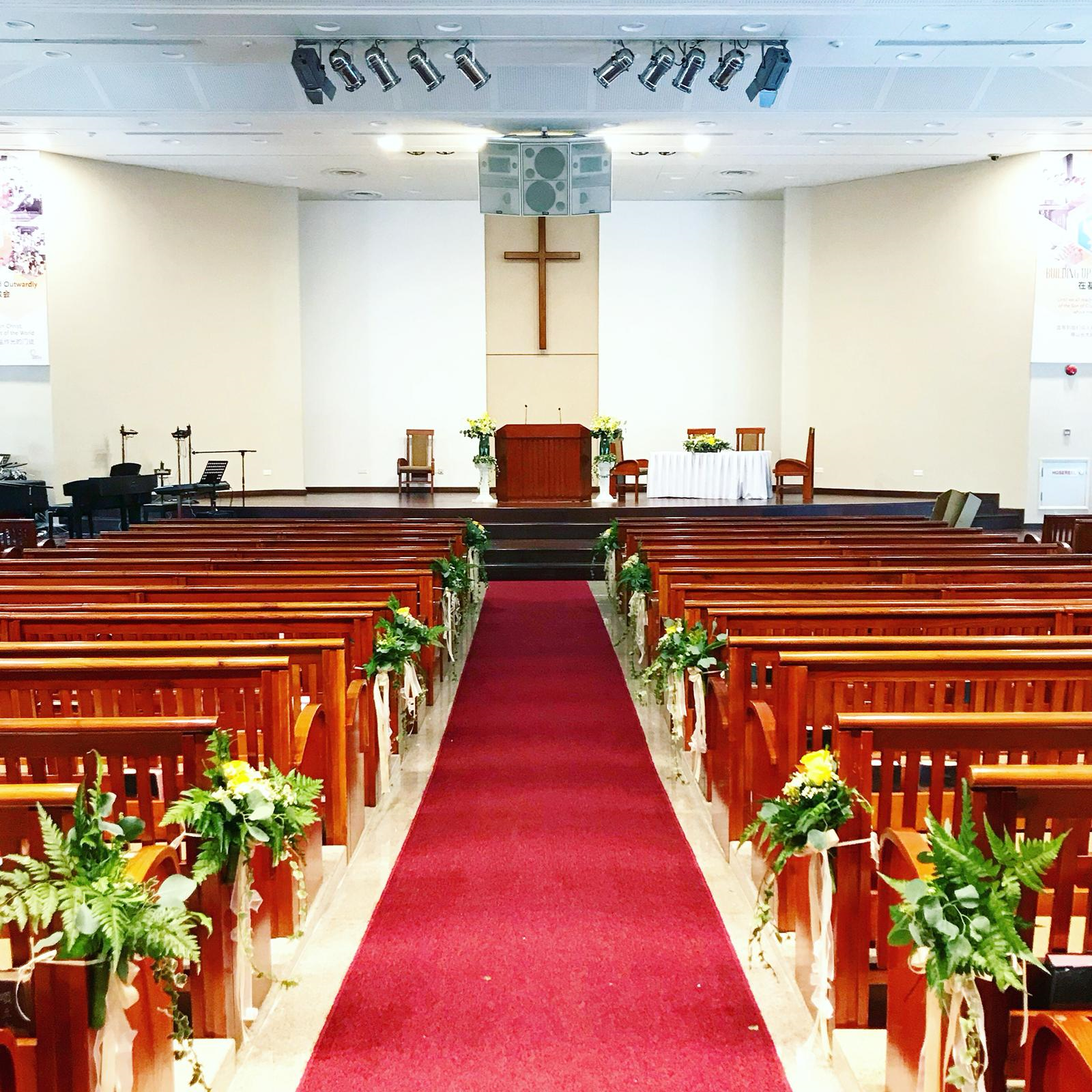 Aisle