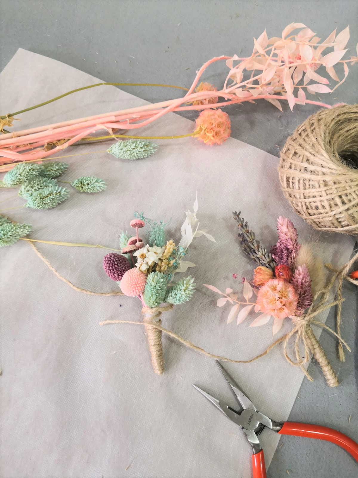 Boutonniere 1