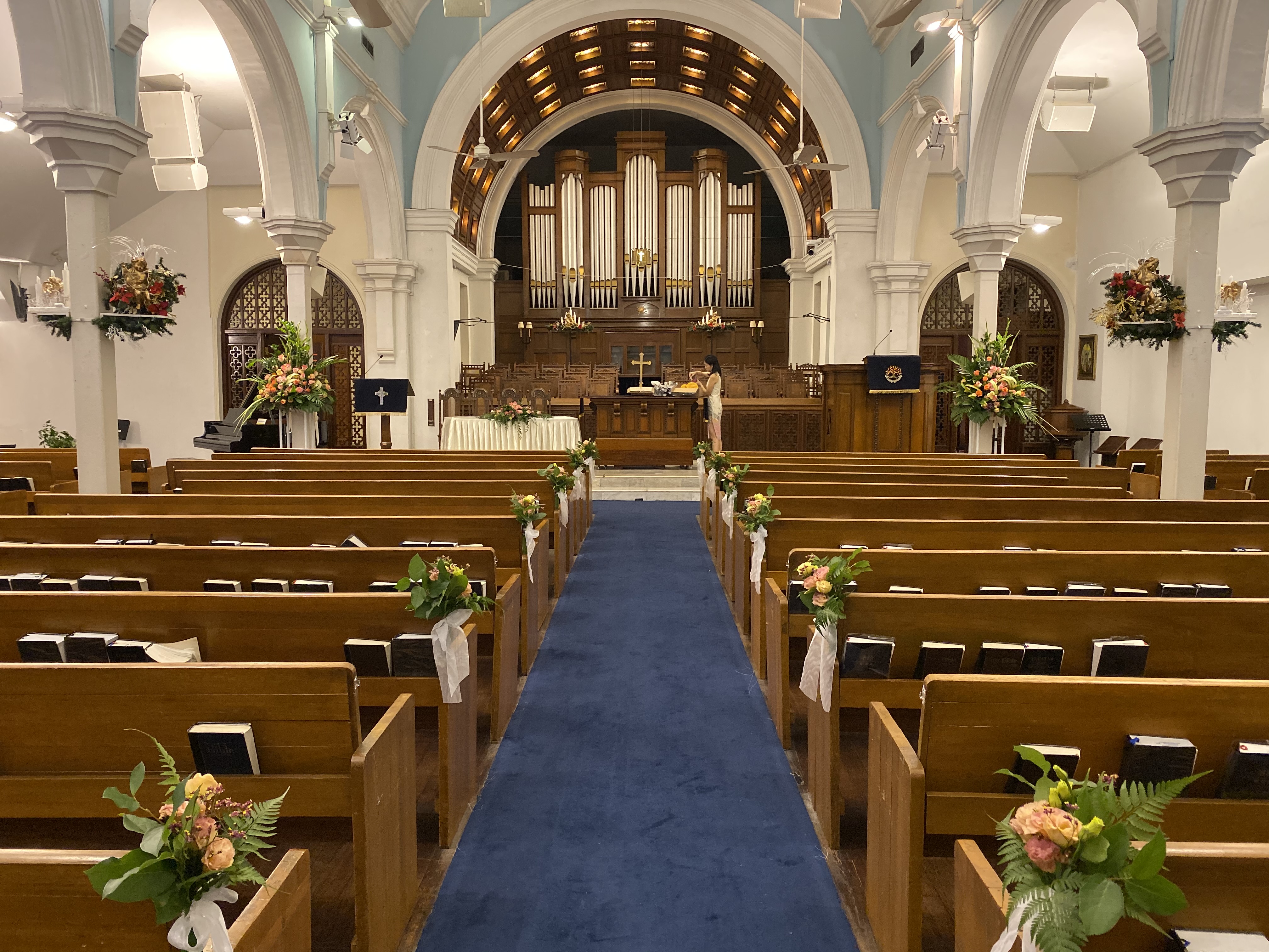 Church Flowers