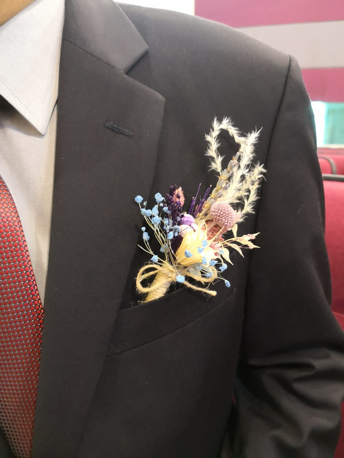 Boutonniere 9