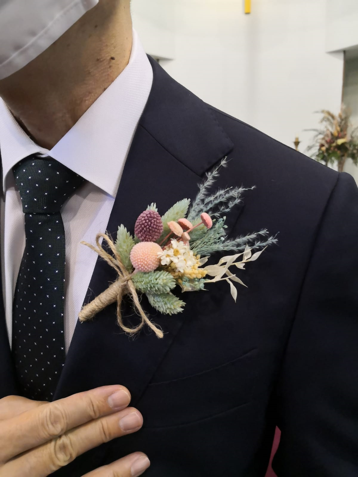 Boutonniere 10