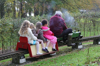 Children on steam train.jpg